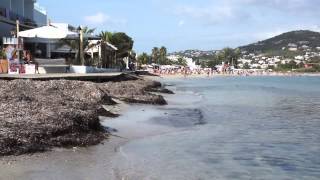 Eivissa Talamanca beach