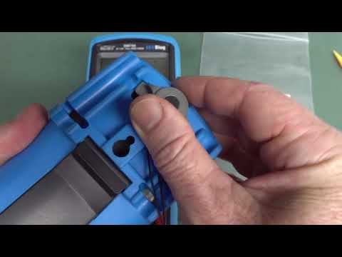 BM786 Magnetic Quirk