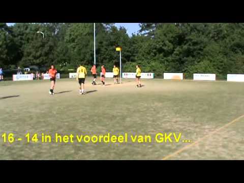 alle doelpunten GKV - DH