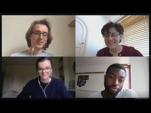 Admissions to the Cambridge Mathematical course - Open Day 2021