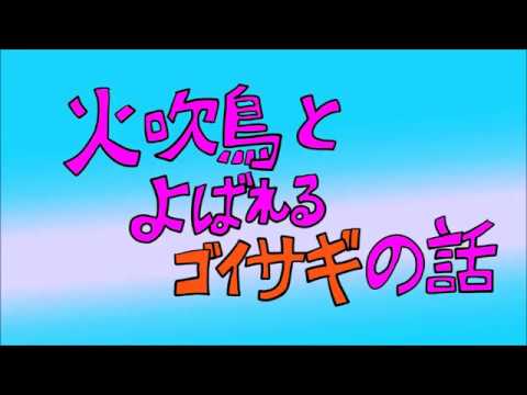 日本文化学科 ひぃふきどぅりとよばれたごいさぎのはなし18AA085