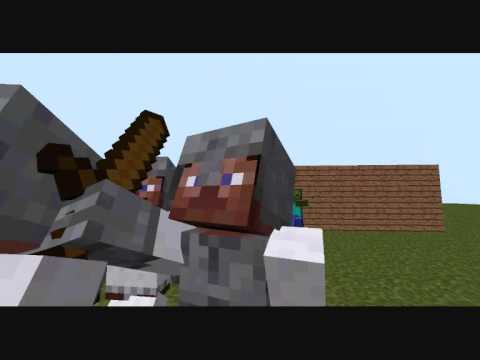 Minecraft last stand