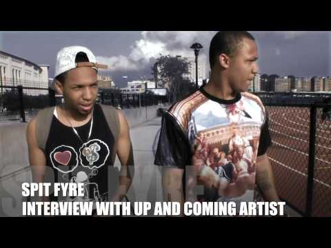 INTERVIEW WITH SPITFYRE