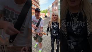 &quot;All we are&quot; mit Doro Pesch #shorts