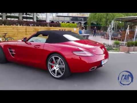 Mercedes-Benz SLS AMG Roadster