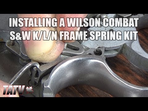 Wilson Combat SPR Review @ Trigger Happy