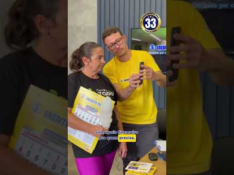 🎉 É OFICIAL: a 33ª Loja Crédito Popular está chegando!