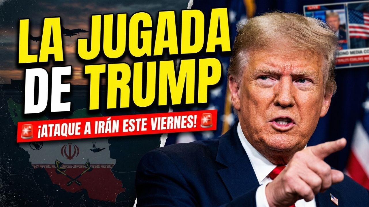 Irán vs EEUU (No Ha Terminado)