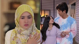 Download lagu TAK INGIN LEPASKAN!! Dafri sudah mulai jatuh hati pada Syifa😍 | TAJWID CINTA - 03 Des 22 mp3