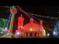 Sahaya Matha Church Pixel Lighting Disigning