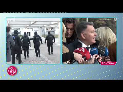 Αλέξης Κούγιας: Απίστευτο ξέσπασμα σε ρεπόρτερ της εκπομπής της Ζήνας Κουτσελίνη