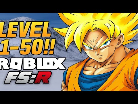 Level 1-50 in 50 minutes - Level Guide | DBZ FINAL STAND: REMASTERED
