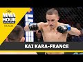 Kai Kara-France: There’s ‘New God of War in Town’ - MMA Fighting