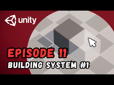 RTS Game Tutorial | Unity | Episode 11 - Building System #1