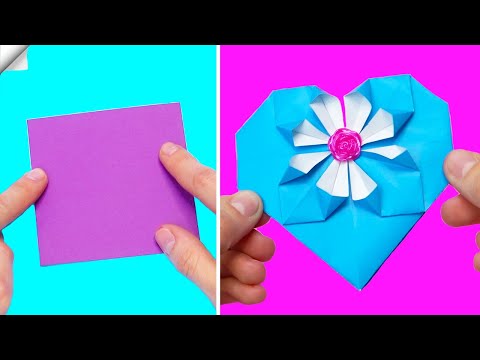 12 paper fidget toys Moving PAPER TOYS  PAPER TOYS antistress