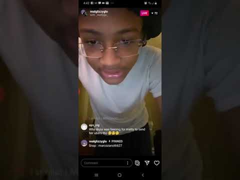 Glizzy Glo Vs Matty Gz