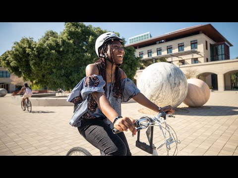 Meet Ecy King, '23 - YouTube