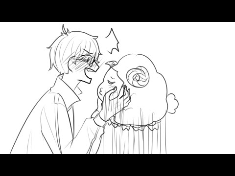 it's ok, no one has to know baby girl || Obey Me Animatic