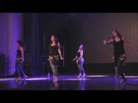 AUC Alumni Folklore 90s medley