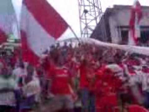 Jogo do Uberaba Sport...contra Uberlandia...No Uberabão-08/02/2009