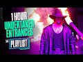1 Hour Of Undertaker Entrances WWE Playlist