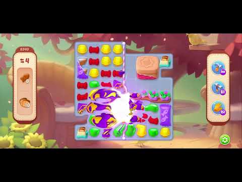 Homescapes Level 8340  -- No cheats