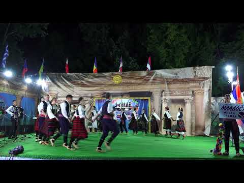 Kud  “MLADOST“ PECKA, 31. Балкан Фолк Фест®  2025