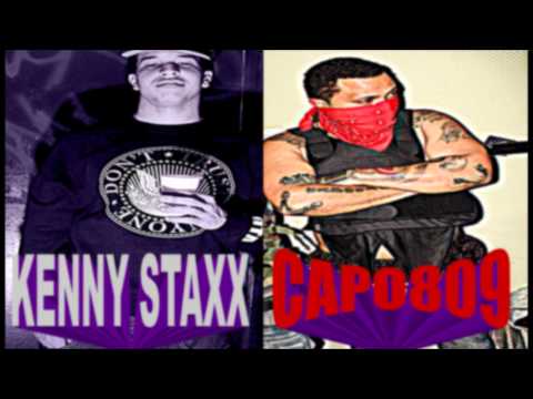 SAKA Y HALA  KENNY STAXX & CAPO809