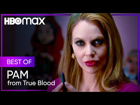 True Blood | Best Of Pam | HBO Max