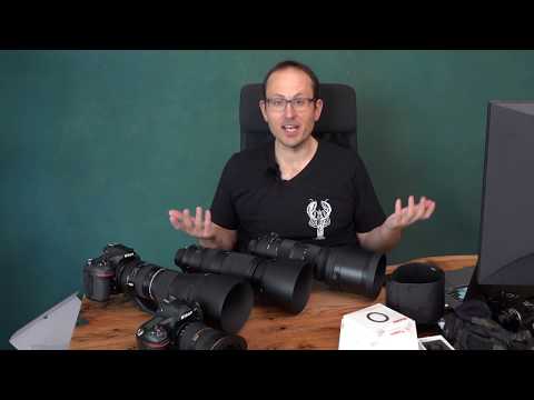 Tamron &amp; Sigma 150-600mm vs Nikon 200-500mm