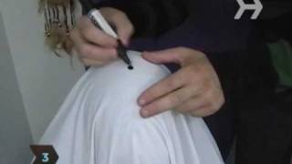 How to Make a Ghost Costume