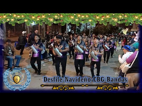 Raza Band Monjas Jalapa 2025 