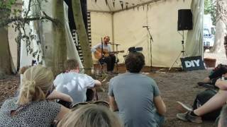 Frightened Rabbit - Get Out (acoustic) Latitude Festival 2016