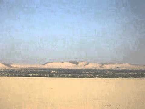 Fachi oasis, Tenere, Niger