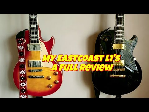 My Eastcoast L1's, review and side by side demo