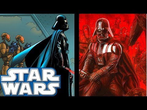 Darth Vader and His BURNING Desire for an Army - Star Wars Comics Explained