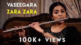 Vaseegara X Zara Zara - Sruthi Balamurali  Harris 
