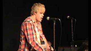 Rubber Lover - Marmaduke Duke - Jon Arbuthnott - Red Shoes Theatre Company, Elgin