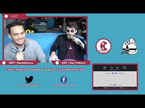 Checkpoint Ultimate S4 W20 - VOD complète