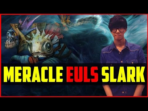 5eva.Meracle crazy Euls Slark vs Arcanys @ joinDOTA MLG Dota 2