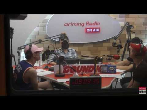 160822 Arirang radio Sound K with DJ eSNa & Electroboyz