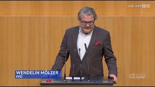 Wendelin Mölzer - Kunst- und Kulturbericht 2024 - 19.11.2025