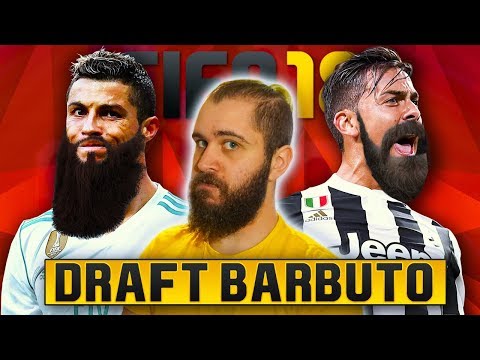 I GIOCATORI PIÙ BARBUTI! - FIFA 18 FUT Draft Challenge [ITA]