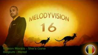MelodyVision 16 - BELGIUM - Nelson Morais -  