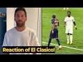 Messi Reaction Ciro S Insane Assist In Miami Amid Barcelona Lose To Real Madrid
