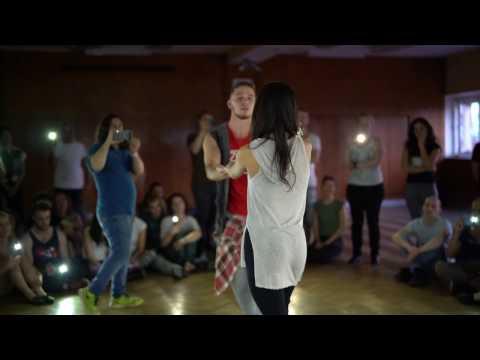 Beautiful Dance! Firestone (Kygo, Conrad Sewell) - Bruno & Brenda, Prague Zouk Congress 2017