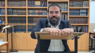 הרב חיים סרוסי - פרשת שופטים - איך מבטלים גזירות (הרב חיים סרוסי) - התמונה מוצגת ישירות מתוך אתר האינטרנט יוטיוב. זכויות היוצרים בתמונה שייכות ליוצרה. קישור קרדיט למקור התוכן נמצא בתוך דף הסרטון