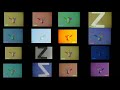 16 Madrigal Alphabet