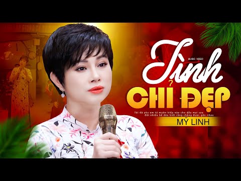 Tình Chỉ Đẹp Khi Còn Dang Dở - Mỹ Linh (4K MV)