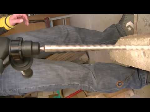 TEST Перфоратор Makita HR2611F - 800W 2.4J